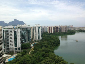  Cobertura Duplex na Barra da Tijuca  Рио-Де-Жанейро